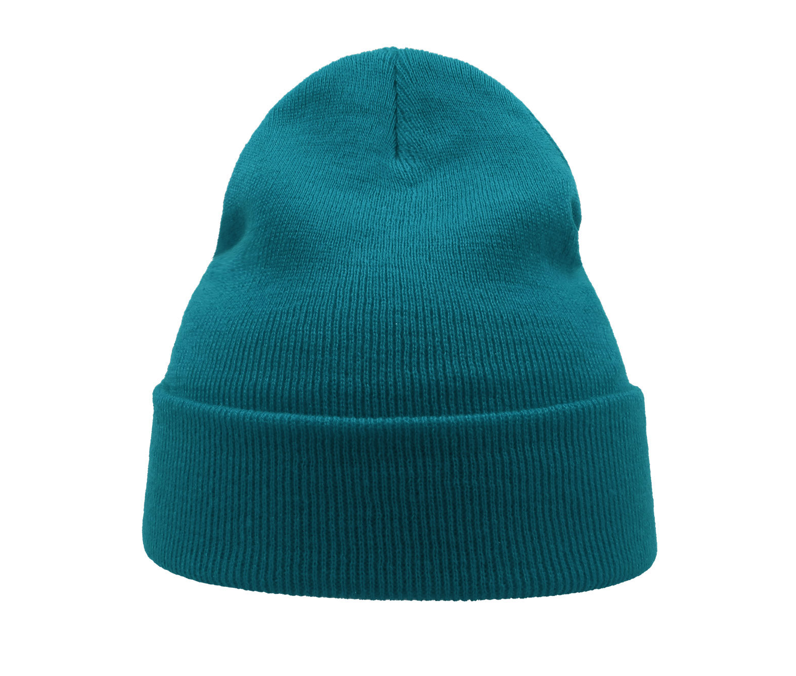 Bonnet en Polyester Recyclé - Turquoise