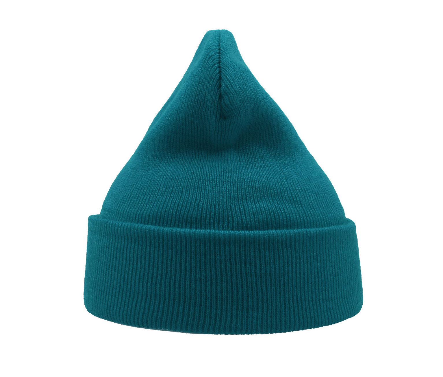 Bonnet en Polyester Recyclé - Turquoise