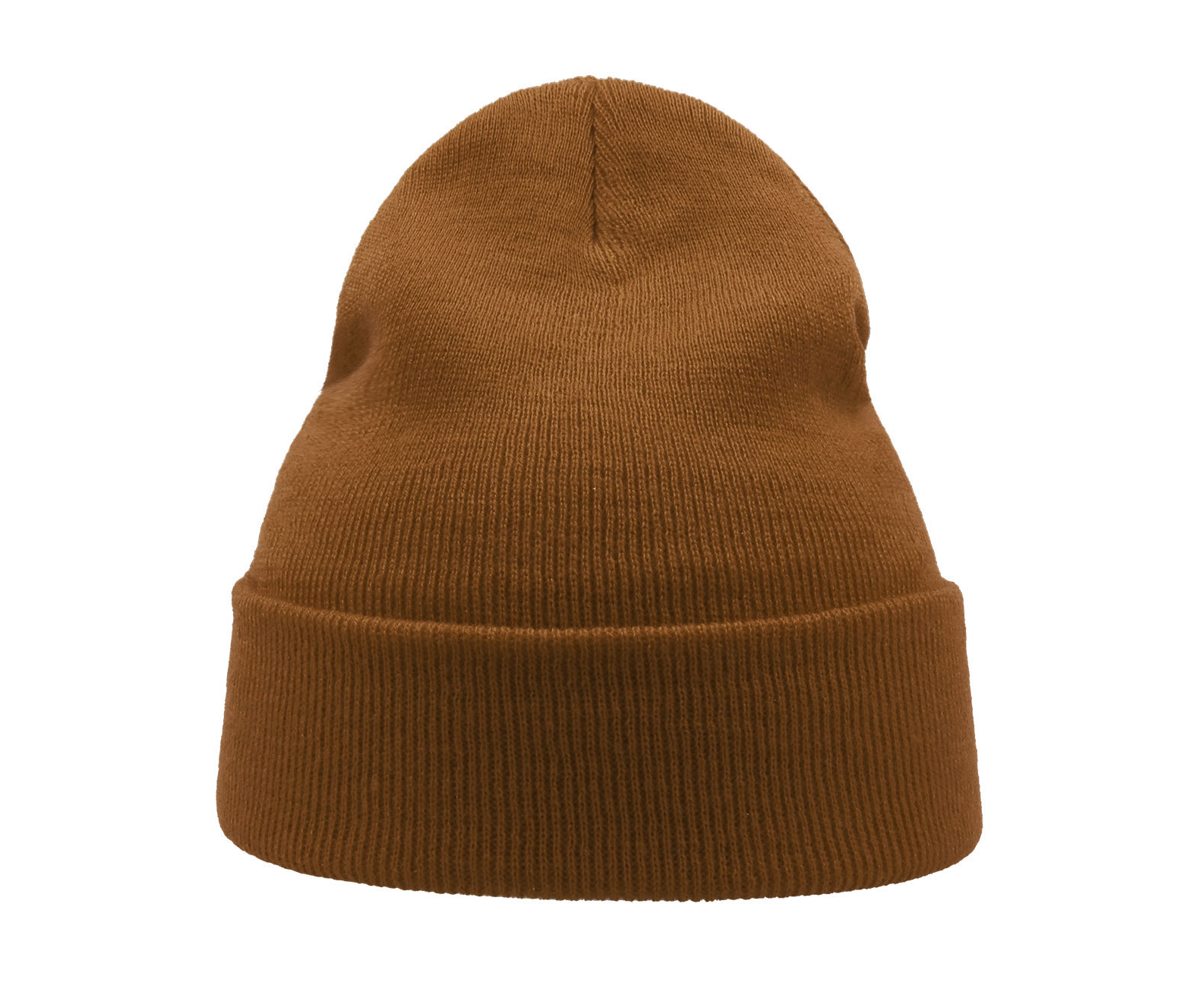 Bonnet en Polyester Recyclé - Light Brown