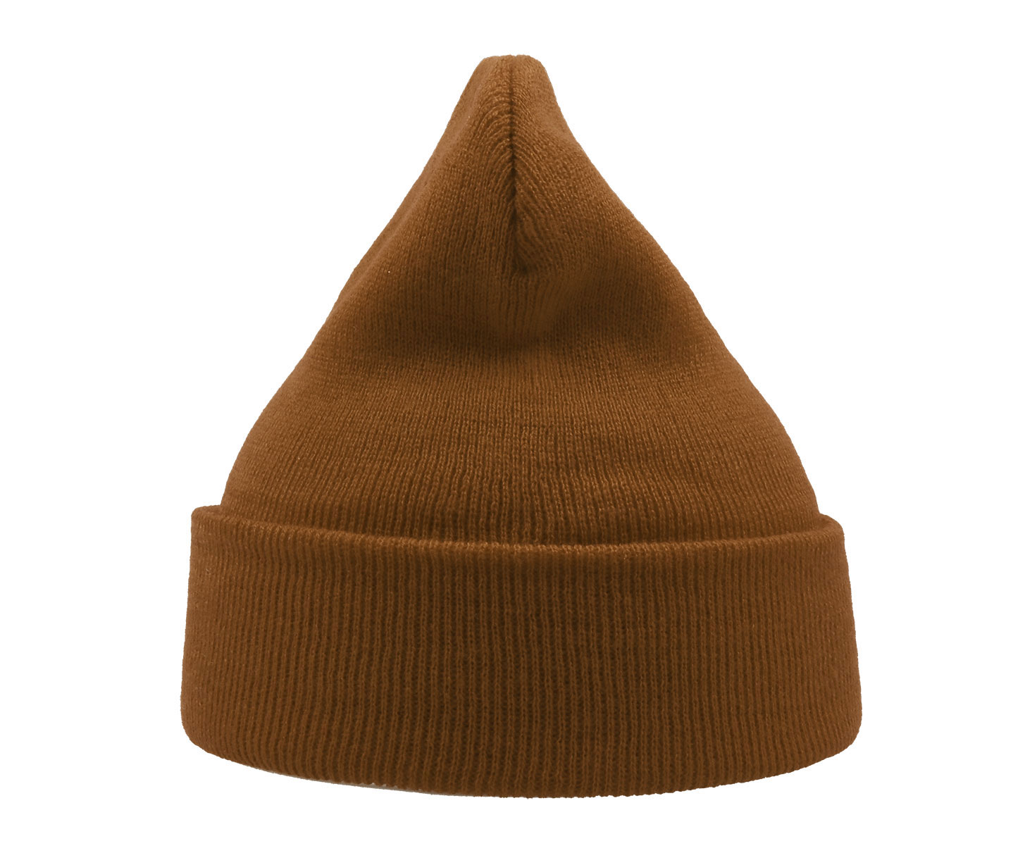 Bonnet en Polyester Recyclé - Light Brown