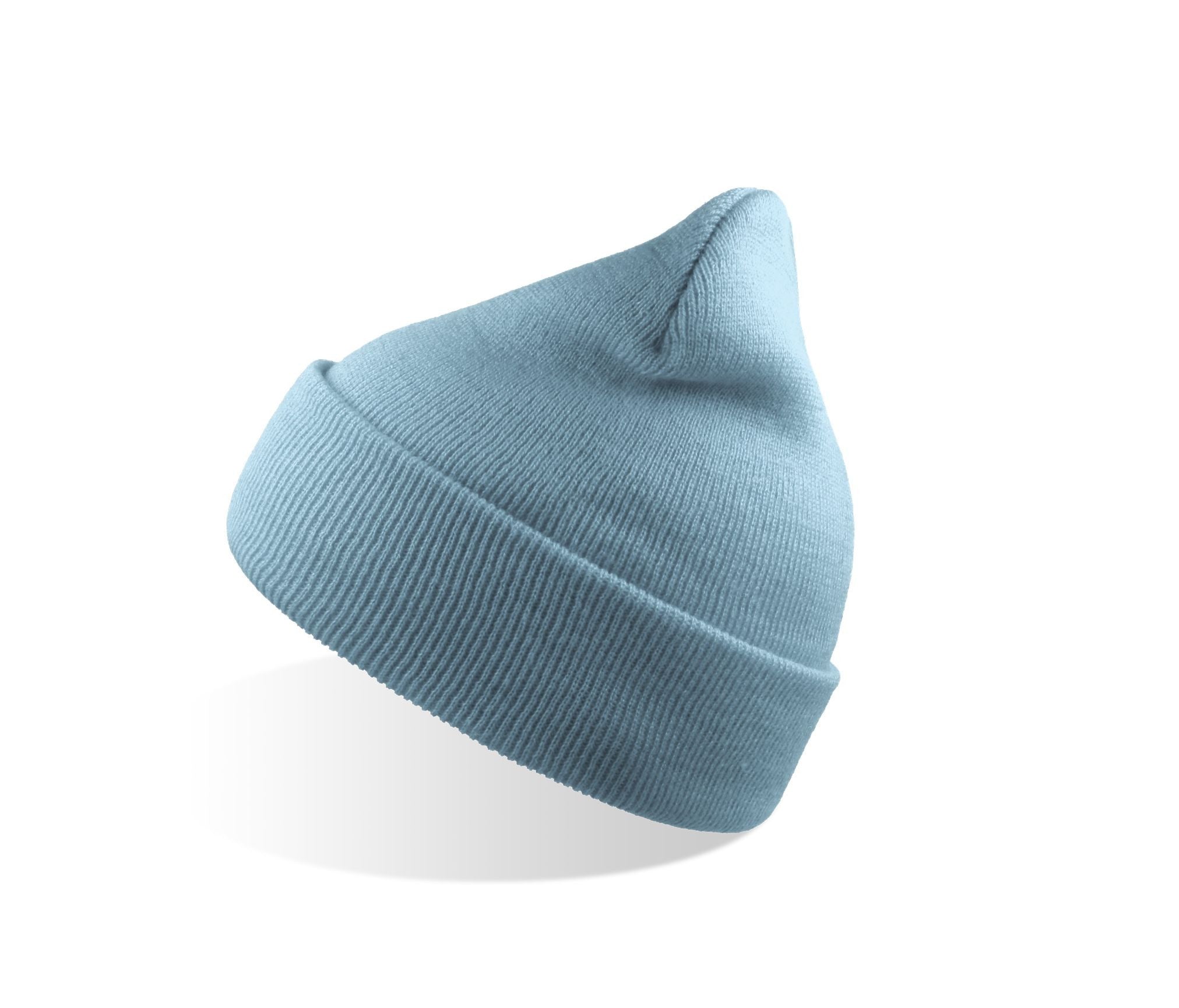 Bonnet en Polyester Recyclé - Light Blue