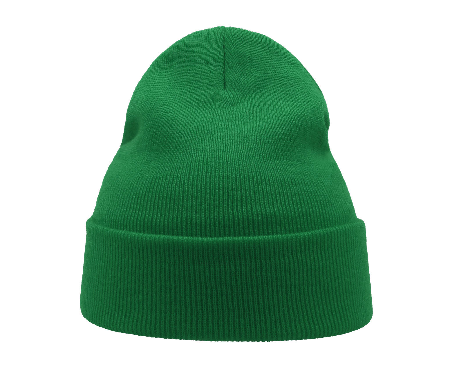 Bonnet en Polyester Recyclé - Green