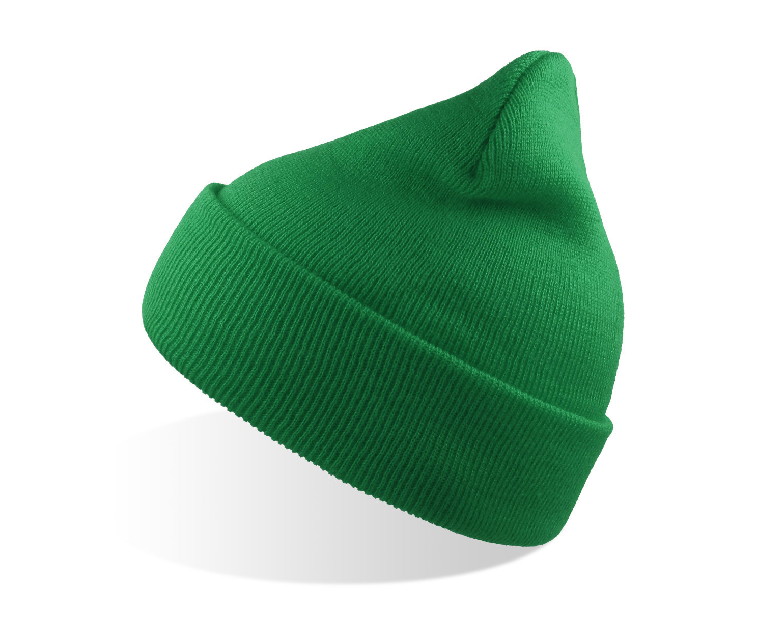 Bonnet en Polyester Recyclé - Green