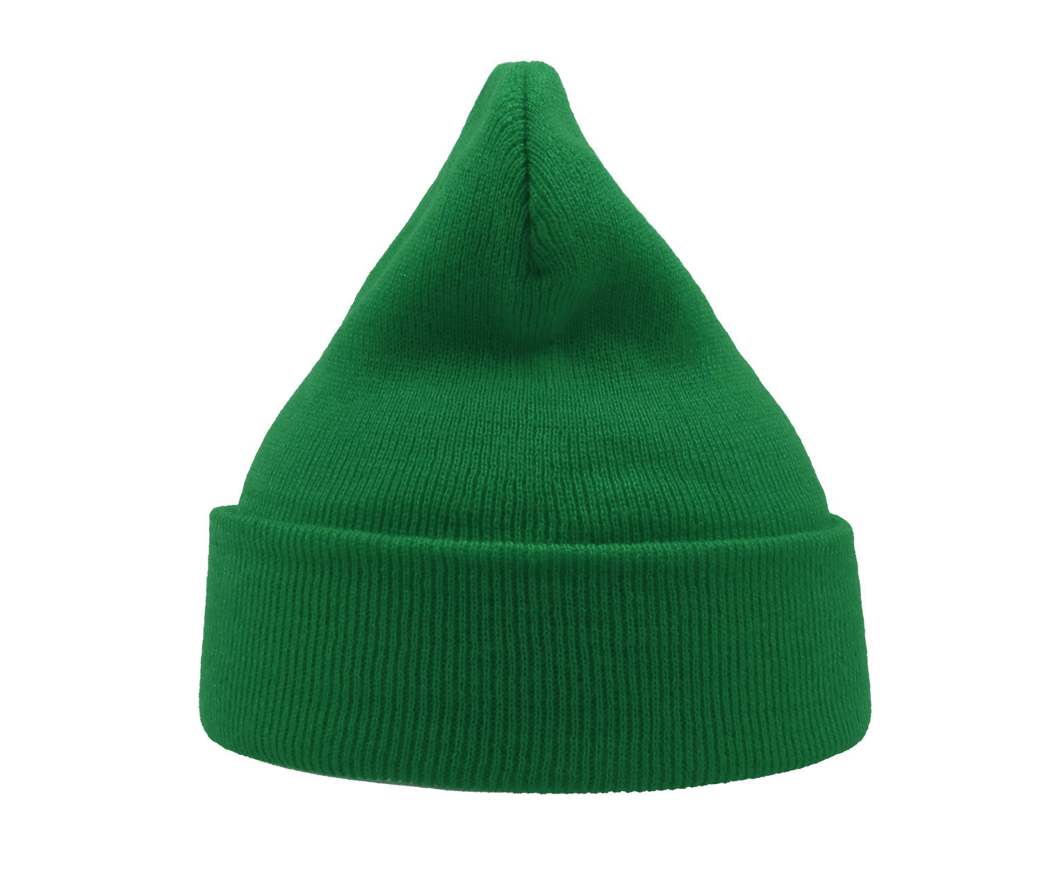 Bonnet en Polyester Recyclé - Green
