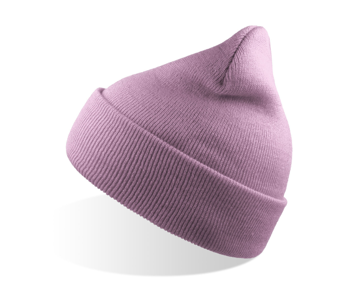 Bonnet en Polyester Recyclé - Lilac