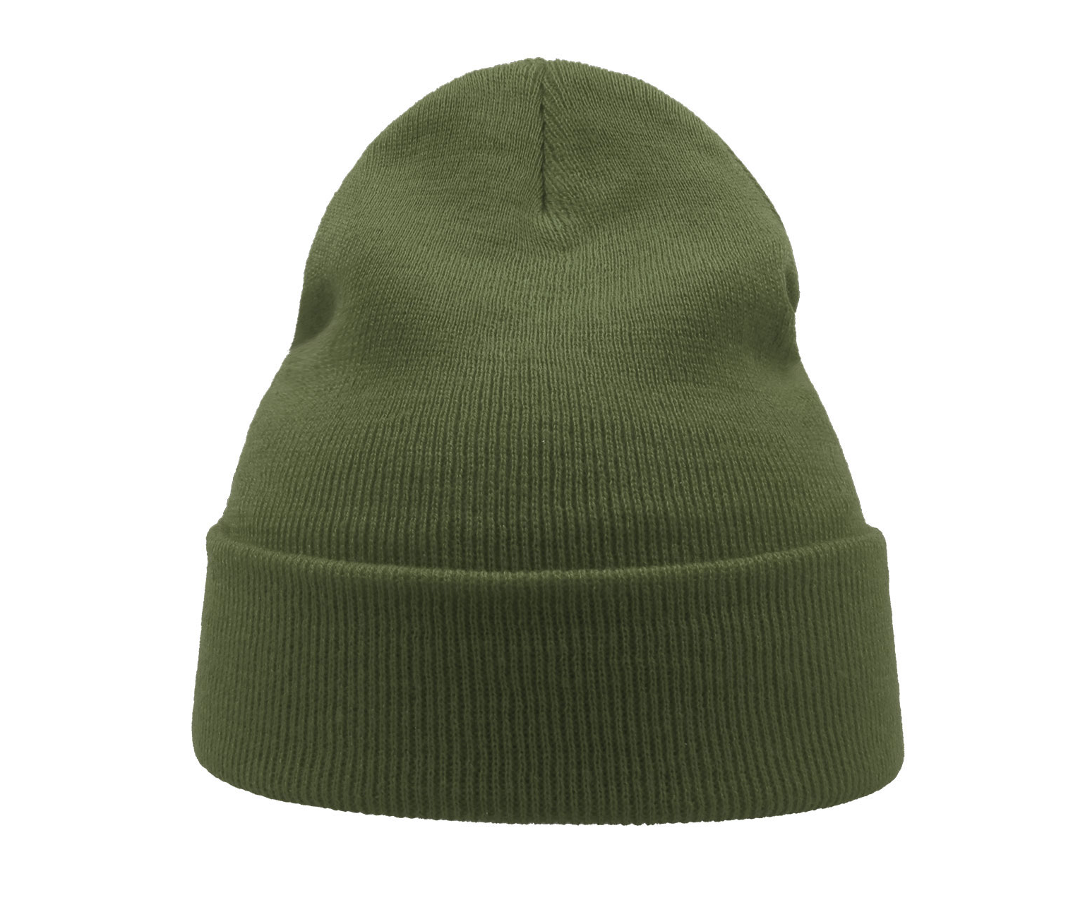 Bonnet en Polyester Recyclé - Moss Green