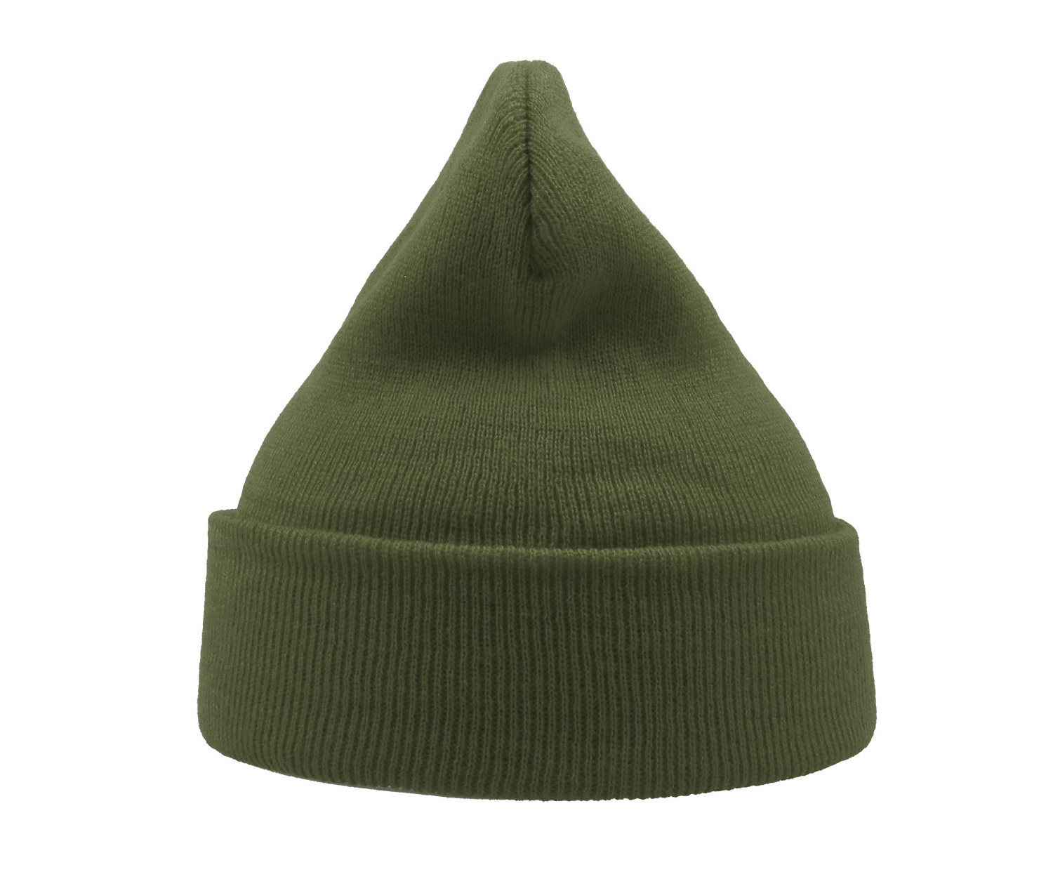Bonnet en Polyester Recyclé - Moss Green