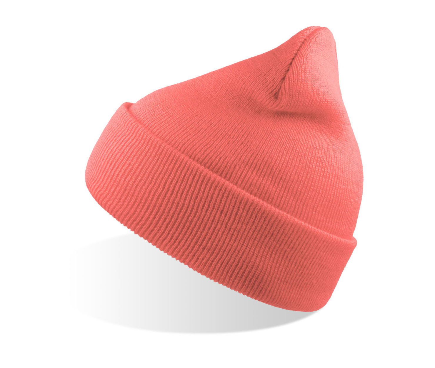 Bonnet en Polyester Recyclé - Rose