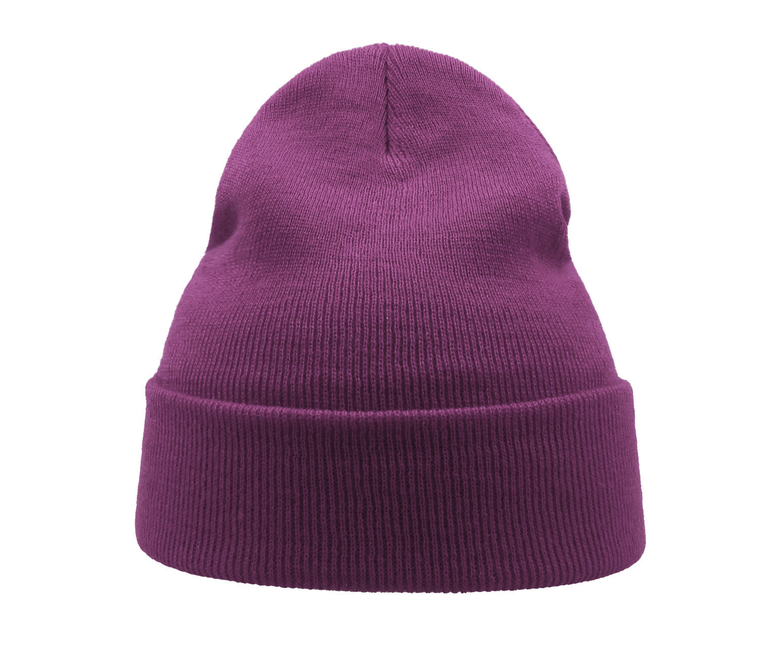 Bonnet en Polyester Recyclé - Violet