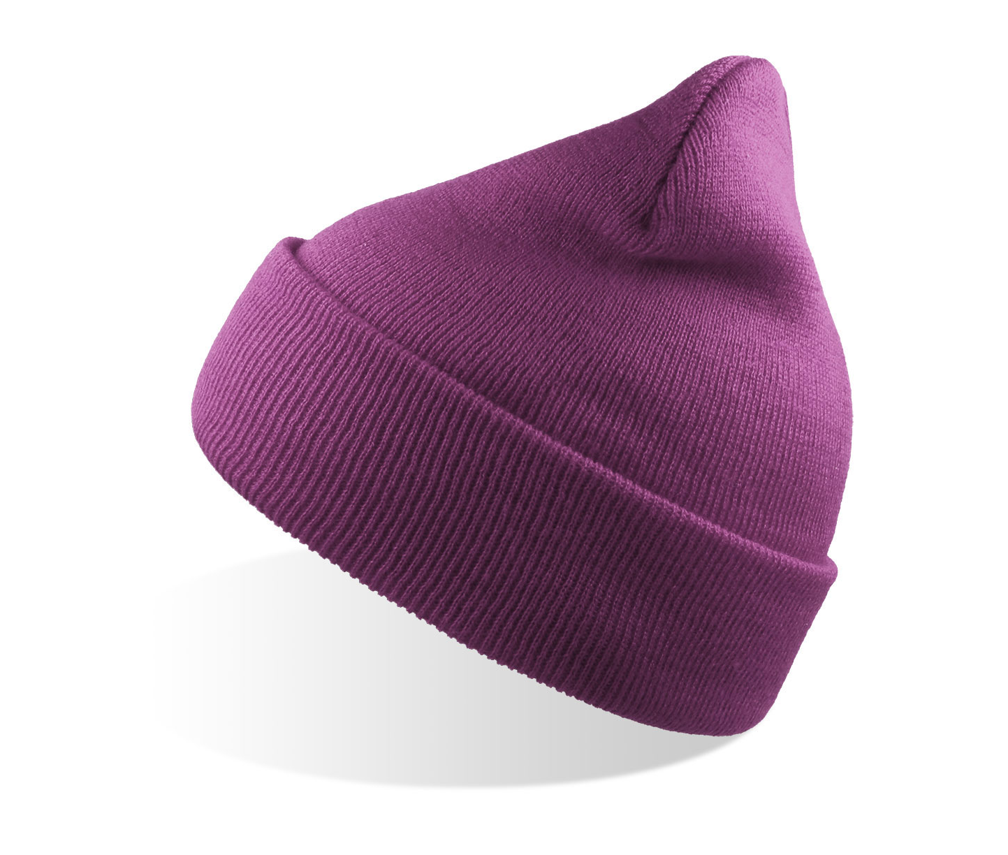 Bonnet en Polyester Recyclé - Violet