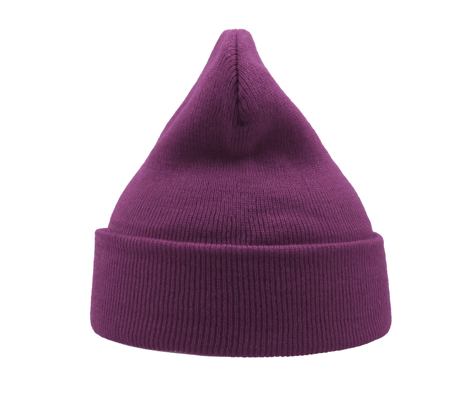 Bonnet en Polyester Recyclé - Violet