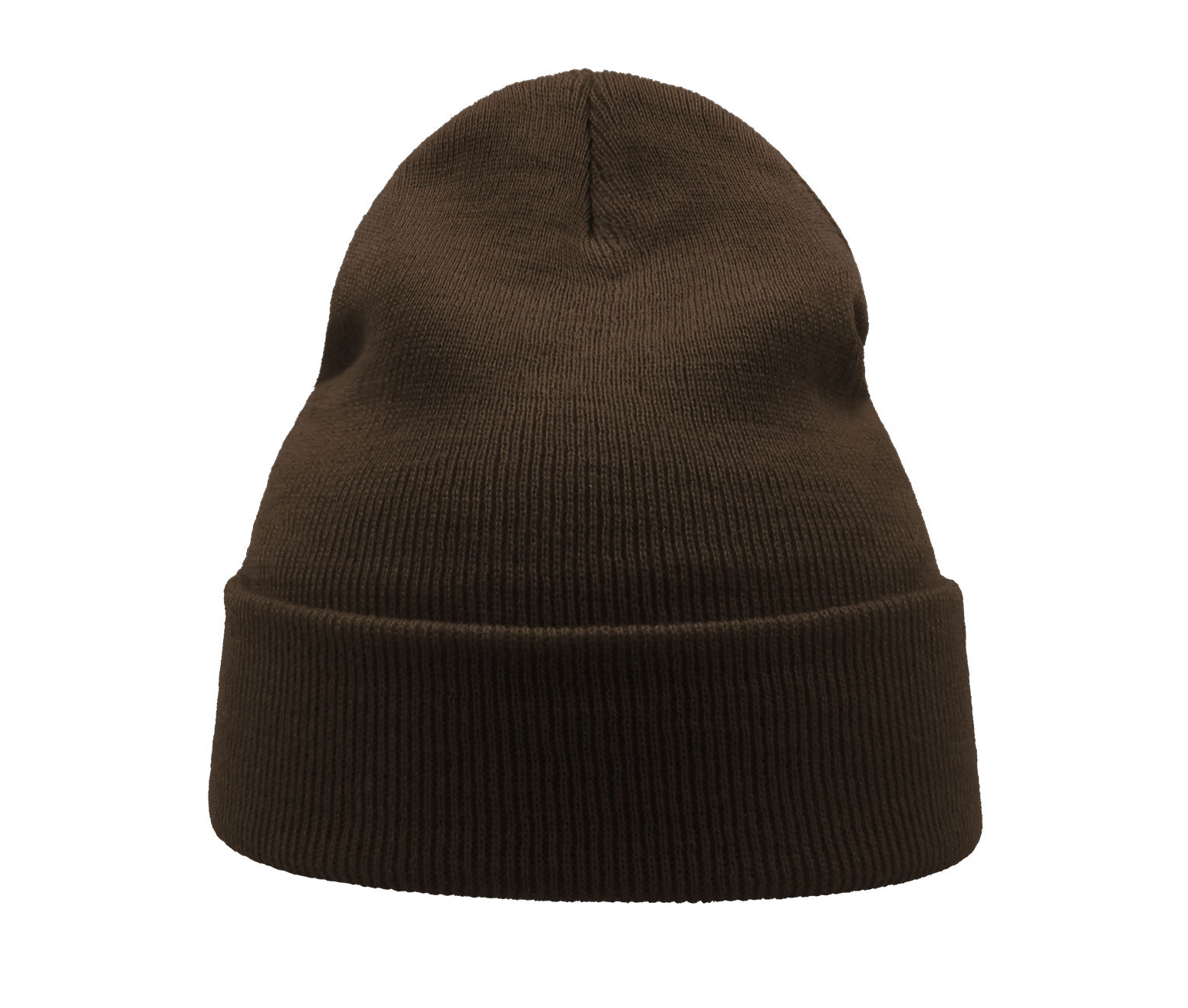 Bonnet en Polyester Recyclé - Brown