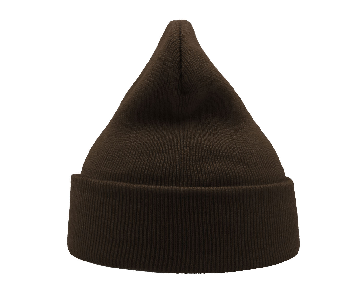 Bonnet en Polyester Recyclé - Brown