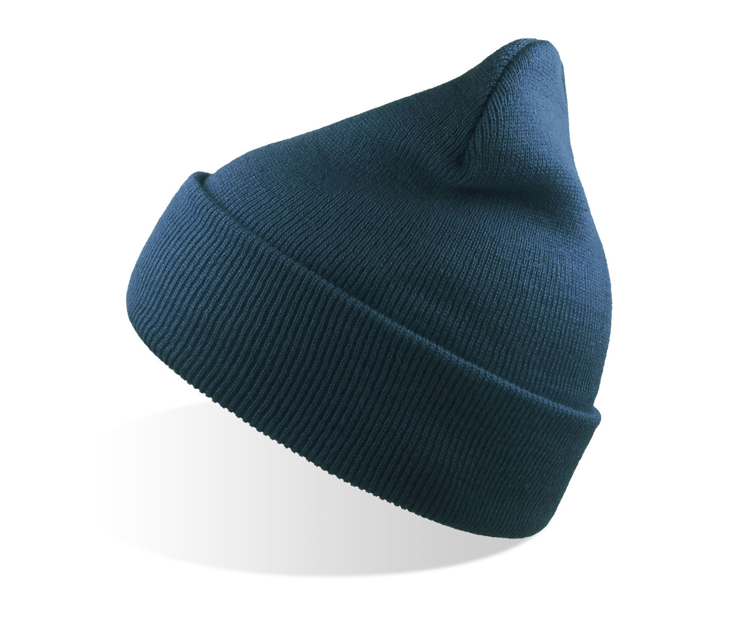 Bonnet en Polyester Recyclé - Petrol