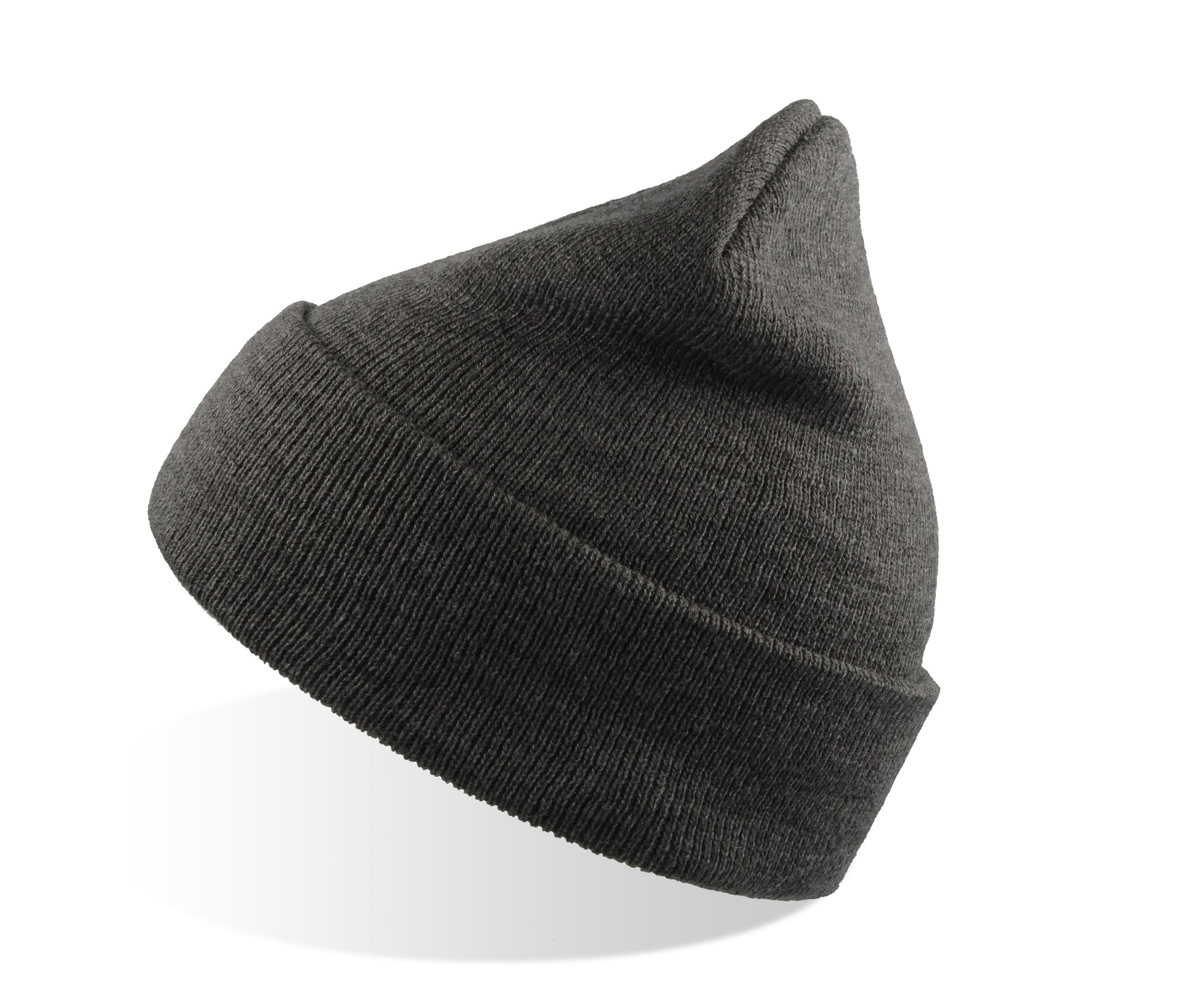 Bonnet en Polyester Recyclé - Dark Grey