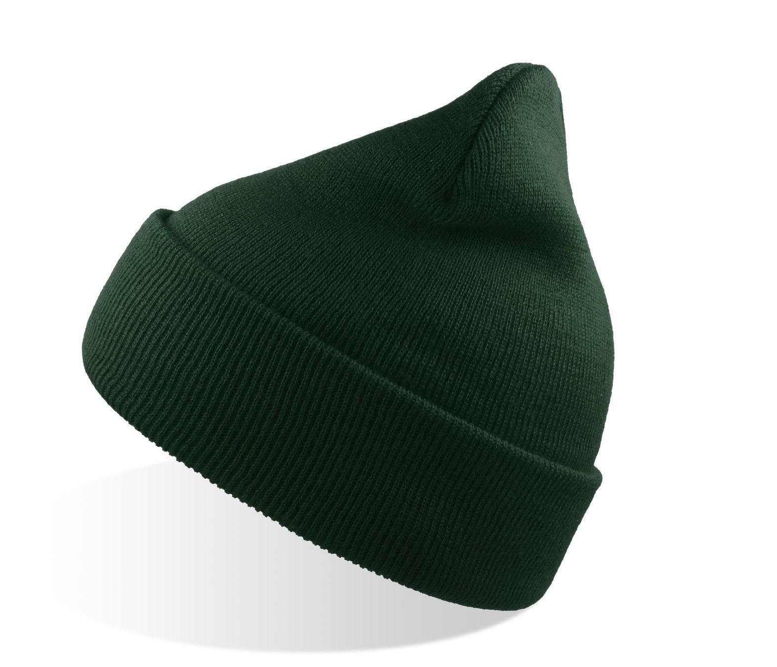 Bonnet en Polyester Recyclé - Bottle Green