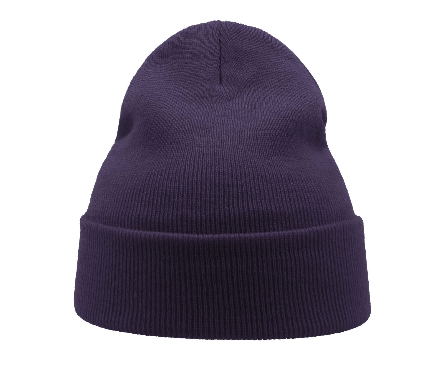 Bonnet en Polyester Recyclé - Purple