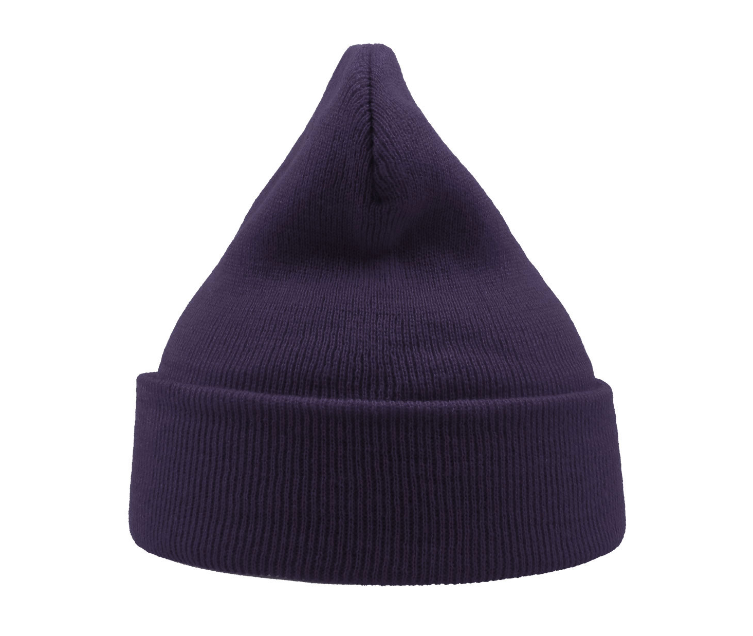 Bonnet en Polyester Recyclé - Purple