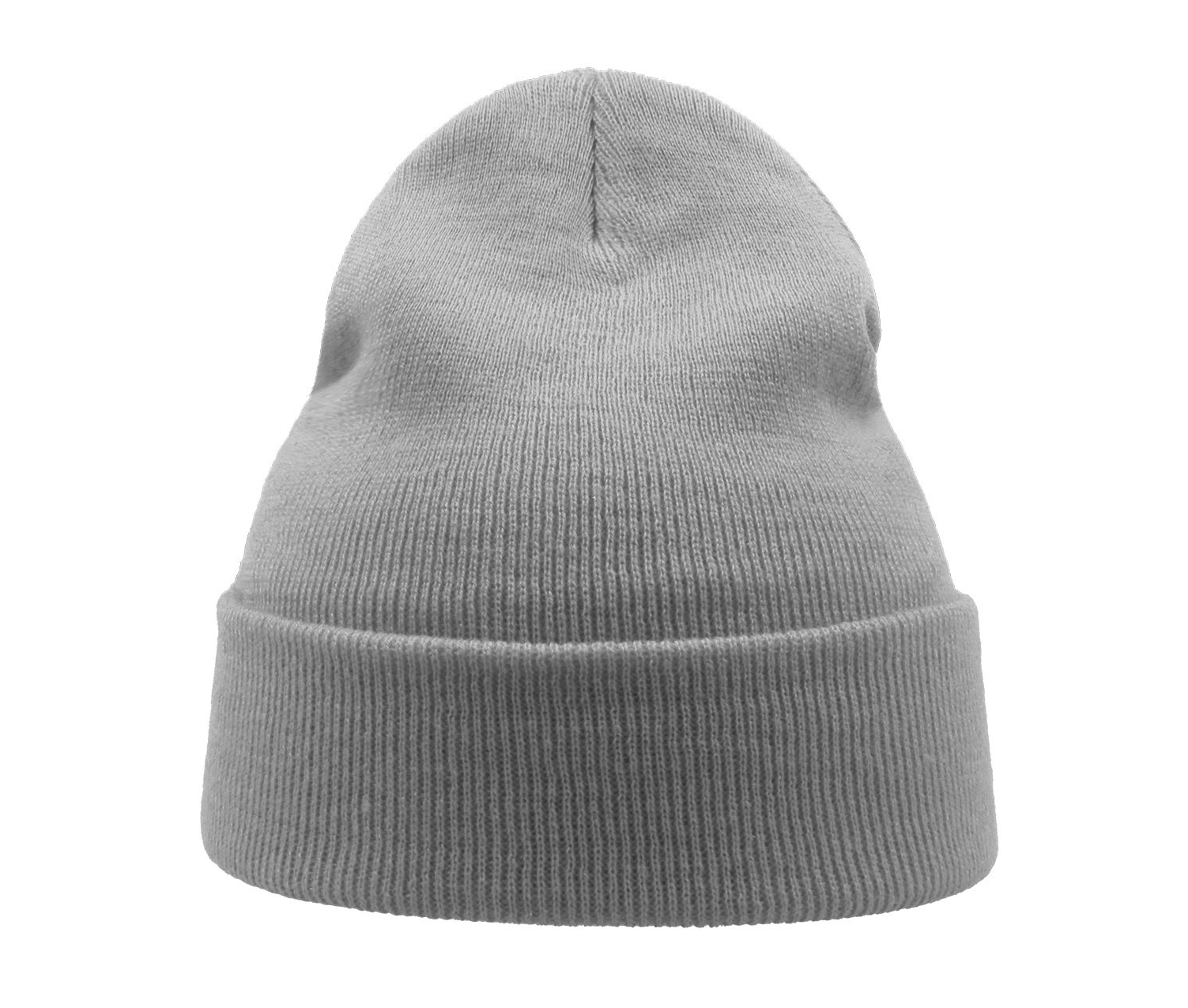 Bonnet en Polyester Recyclé - Light Grey
