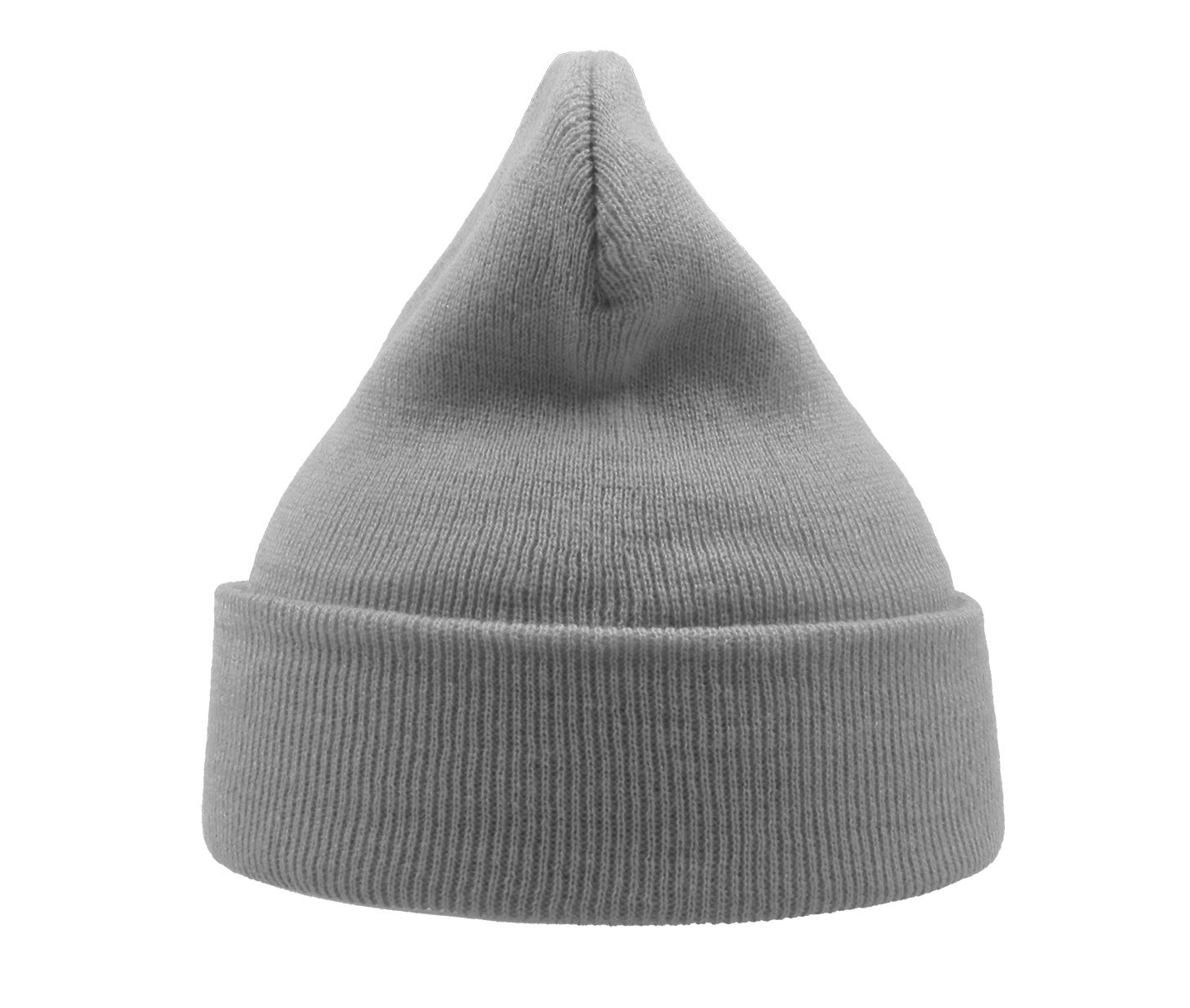 Bonnet en Polyester Recyclé - Light Grey