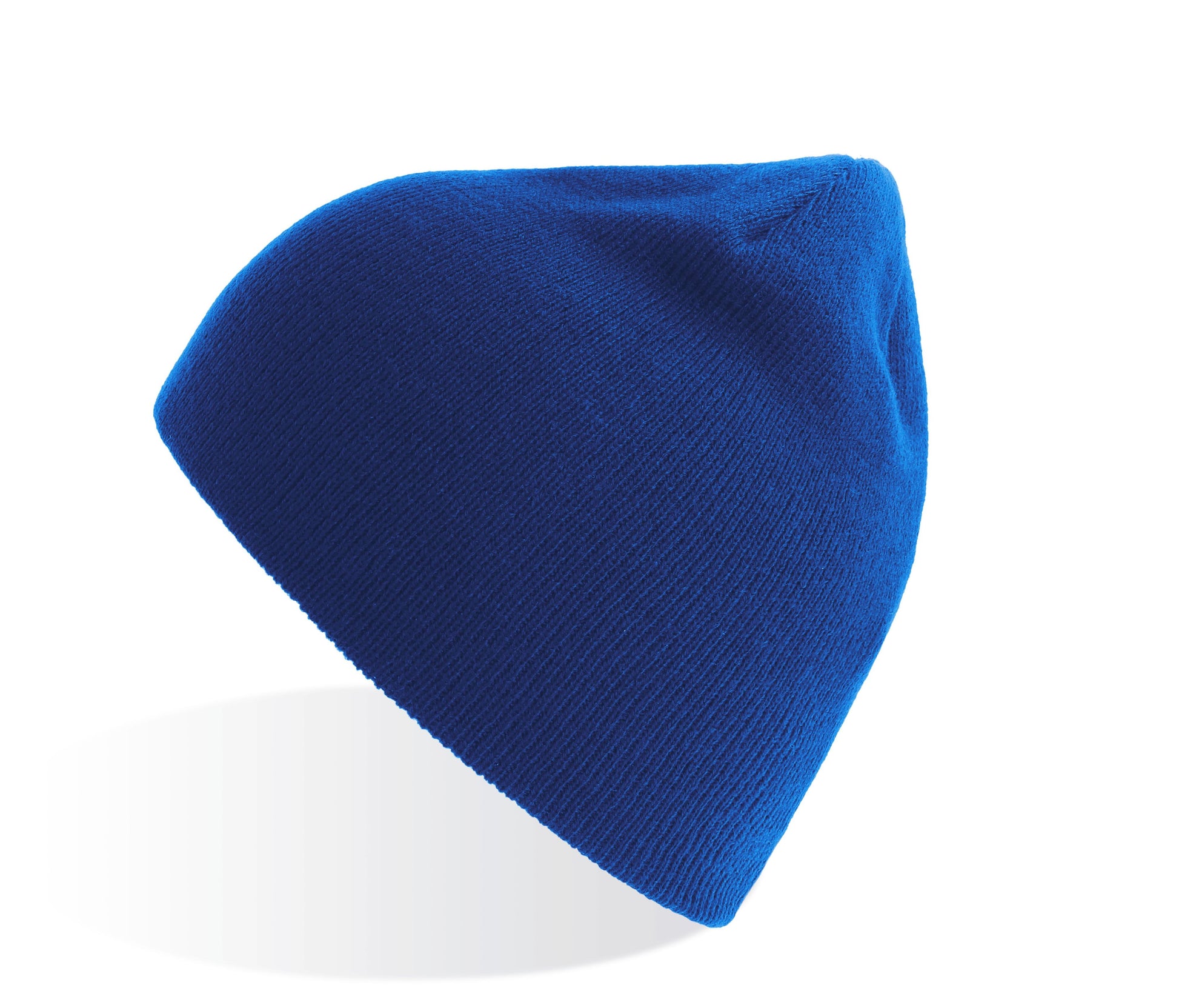 Bonnet Boule en Polyester Recyclé - Royal