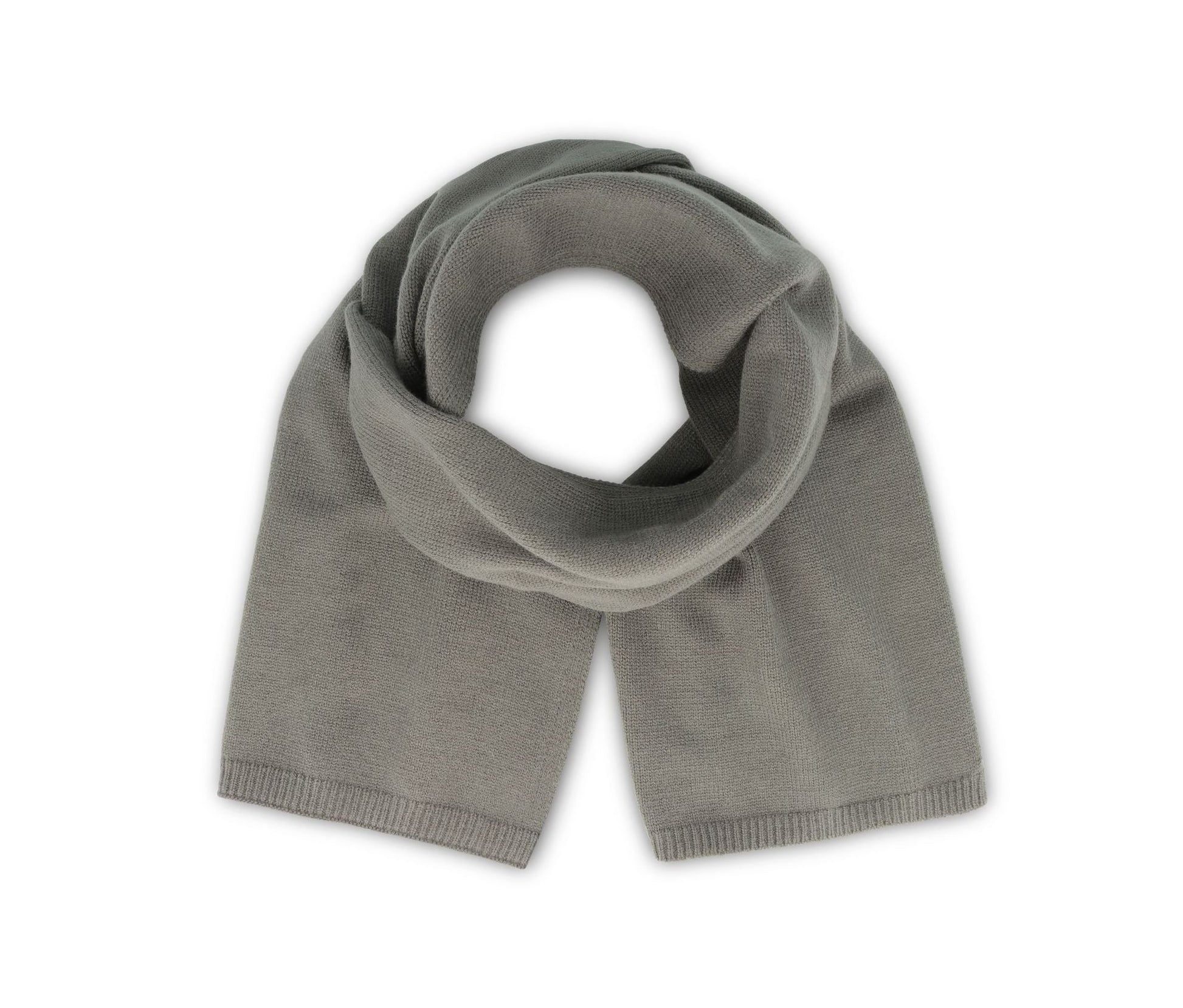 Écharpe en Polyester Recyclé - Dark Grey