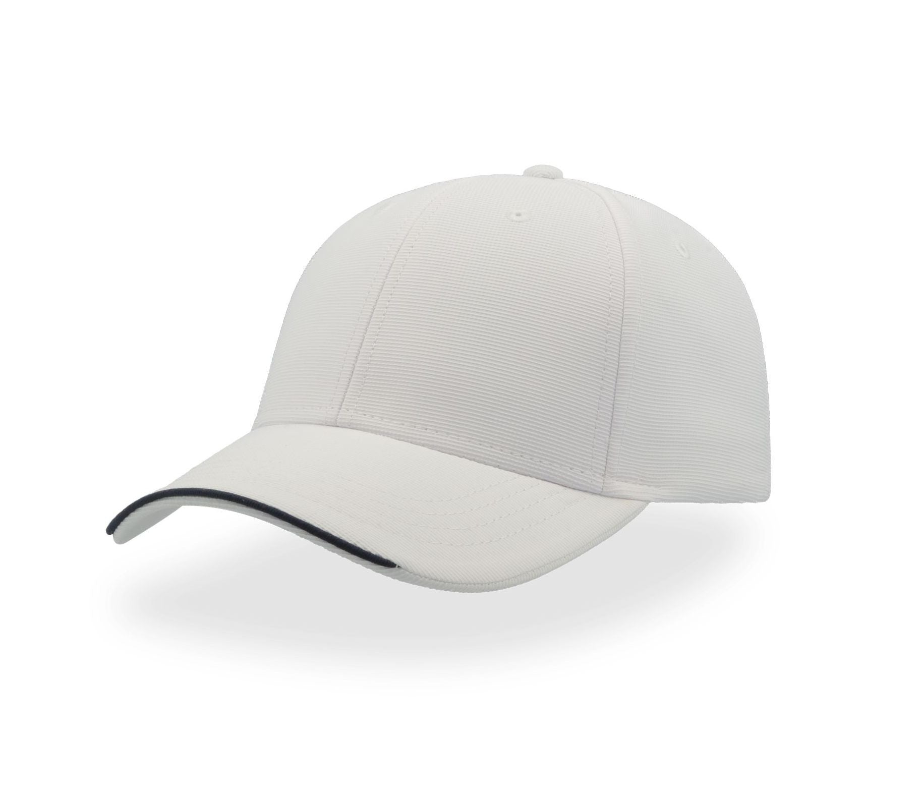 Casquette en Polyester Recyclé - White