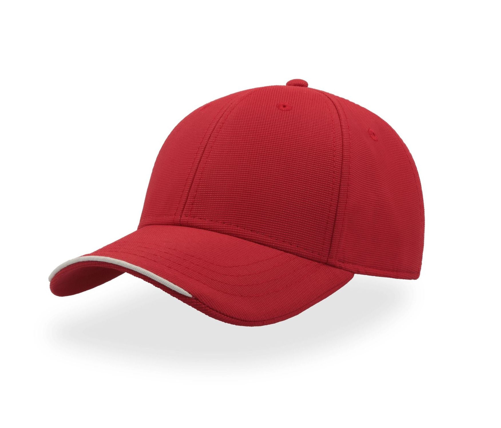Casquette en Polyester Recyclé - Red