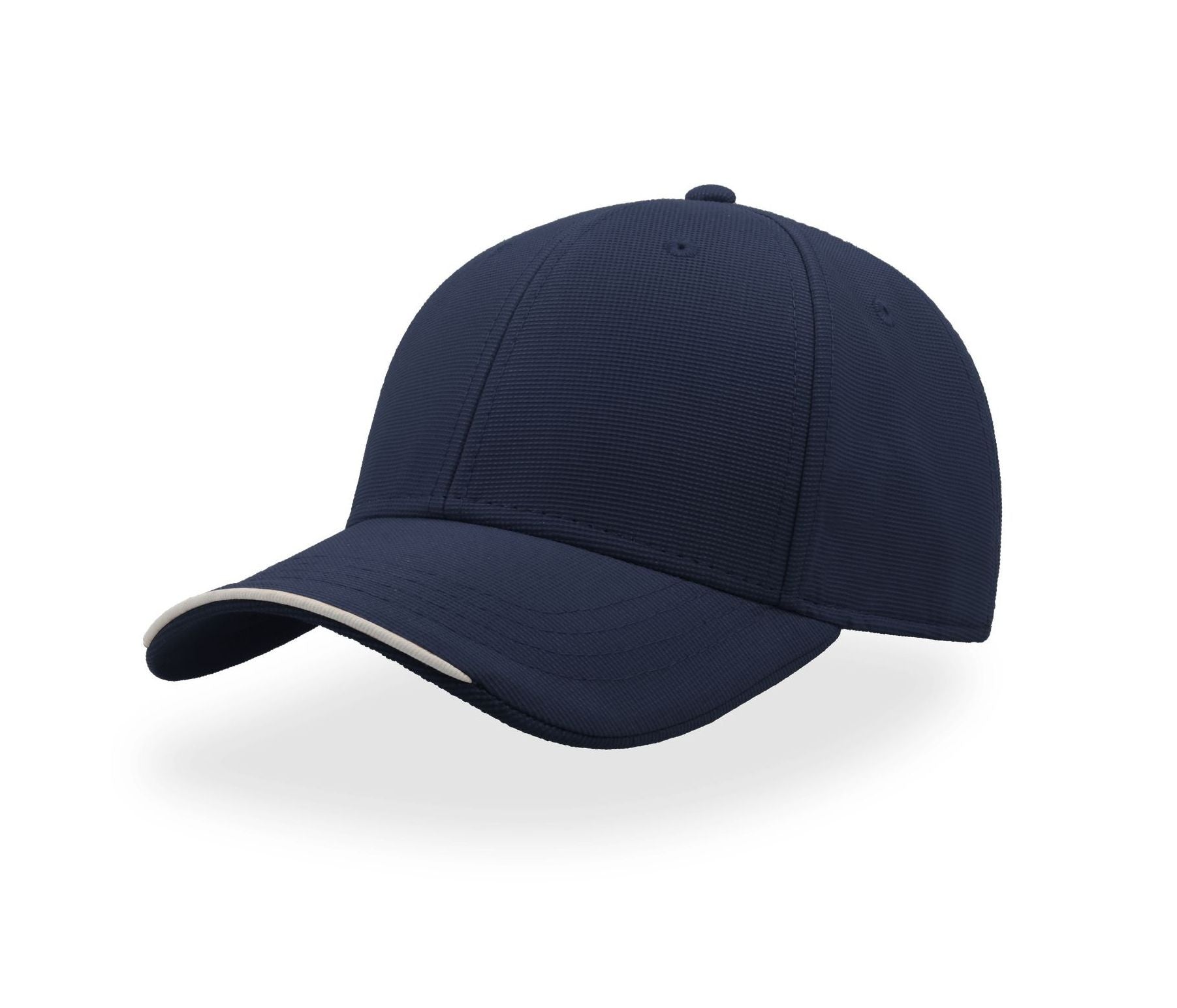Casquette en Polyester Recyclé - Navy