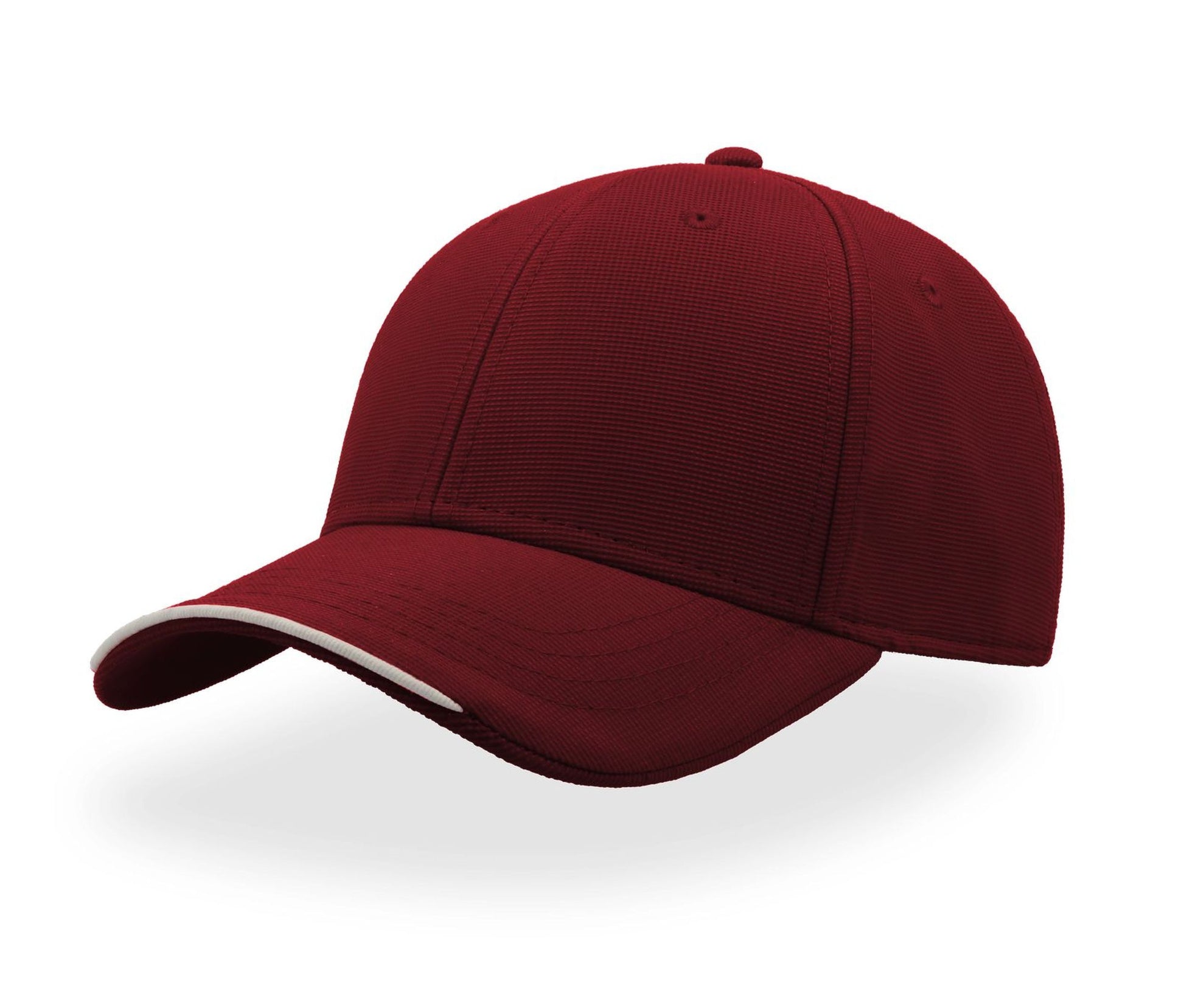 Casquette en Polyester Recyclé - Burgundy