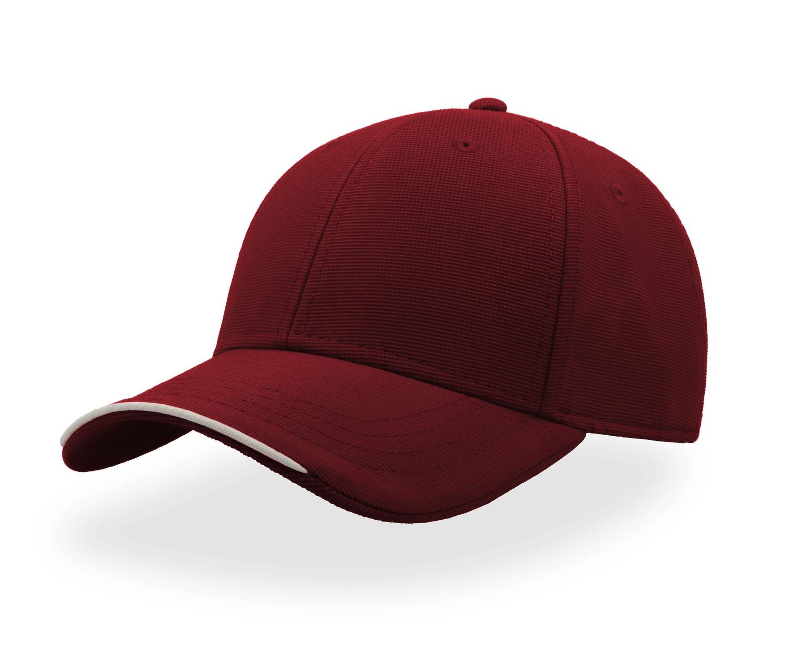 Casquette en Polyester Recyclé - Burgundy