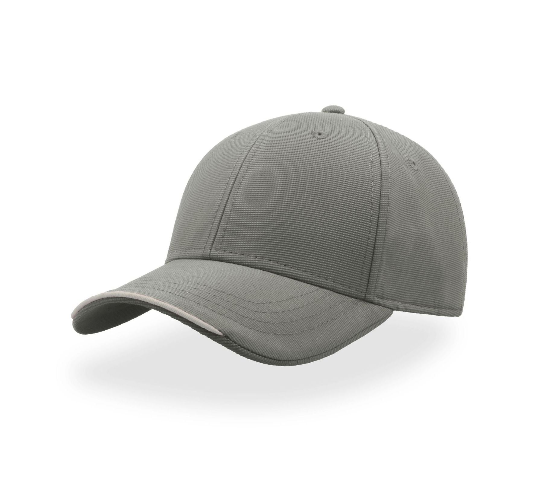 Casquette en Polyester Recyclé - Grey