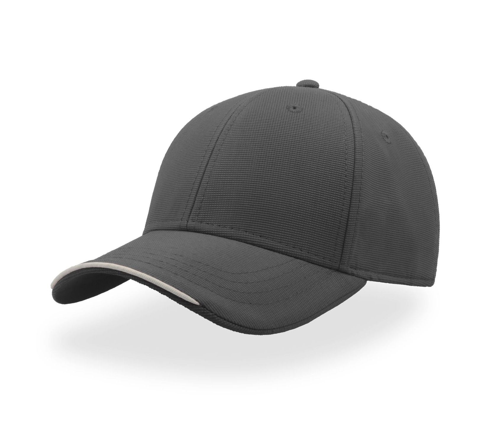 Casquette en Polyester Recyclé - Dark Grey