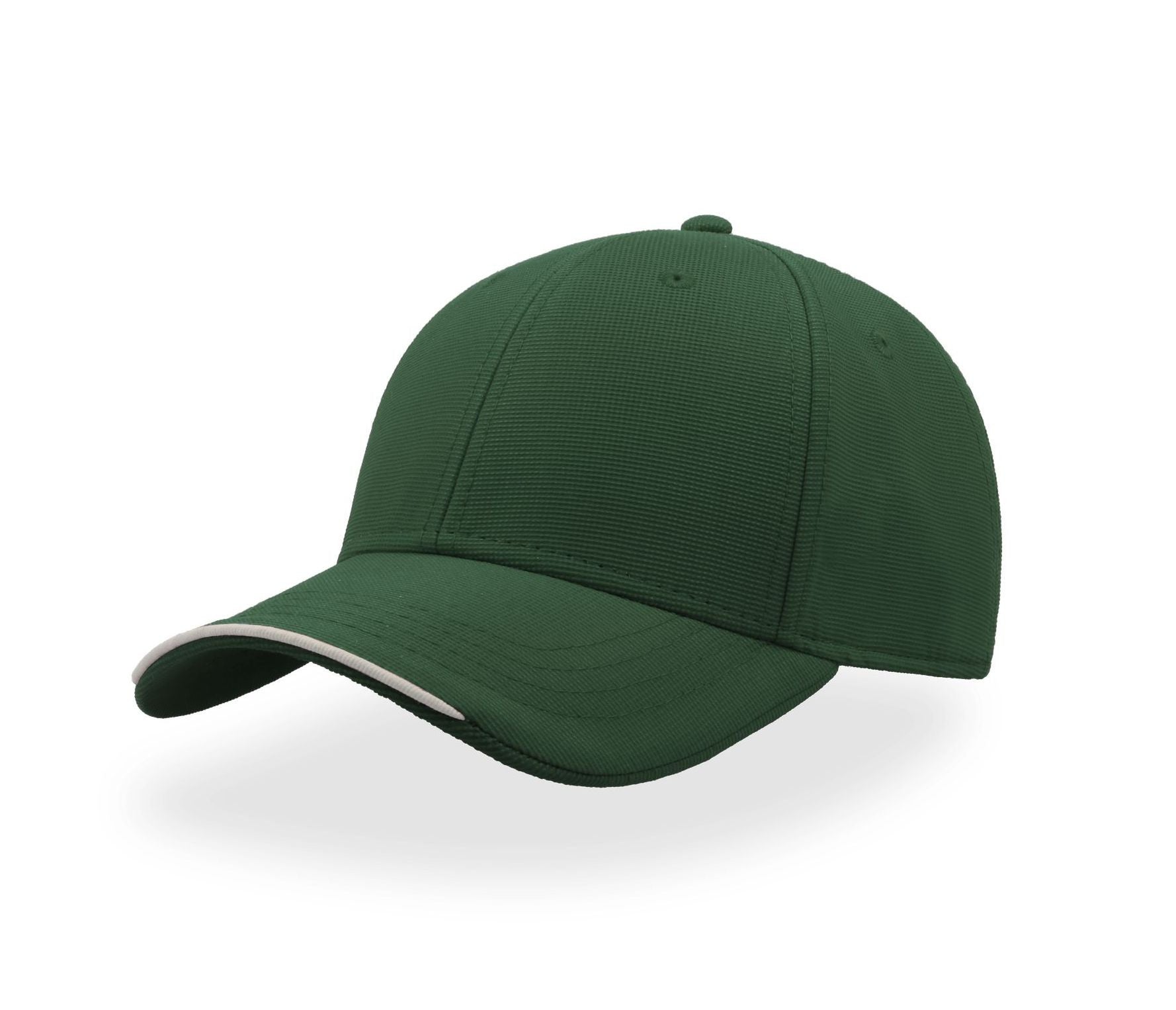 Casquette en Polyester Recyclé - Bottle Green