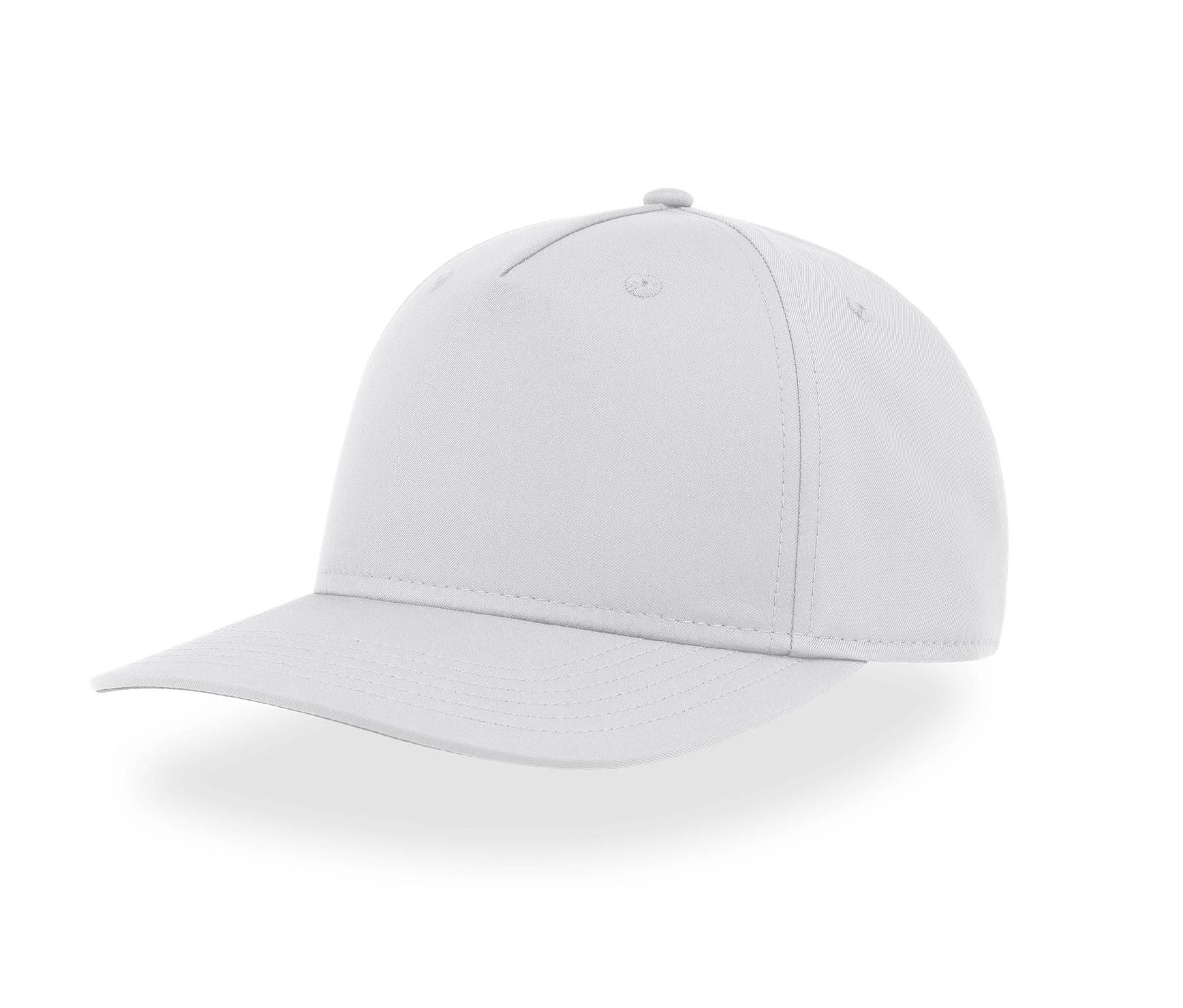Casquette en Polyester Recyclé - White