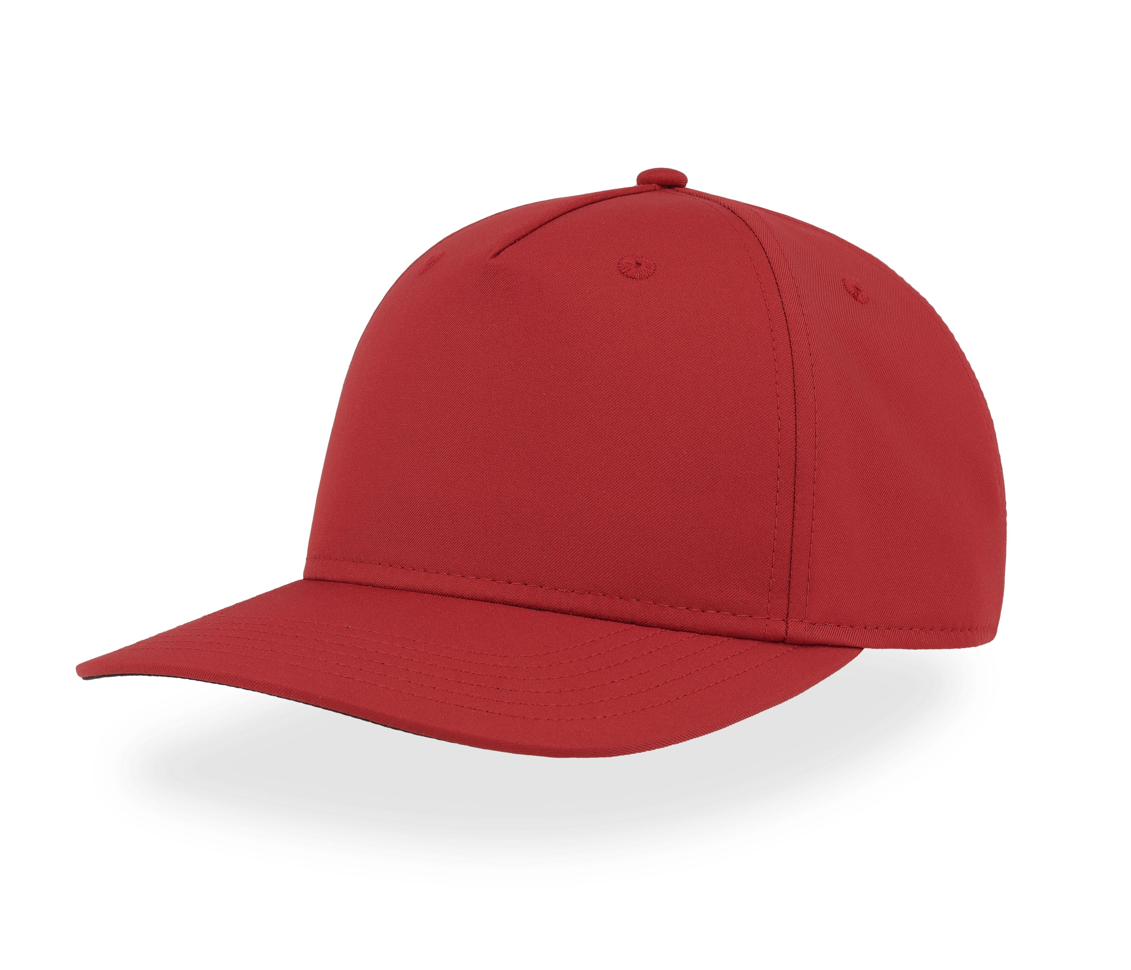 Casquette en Polyester Recyclé - Red