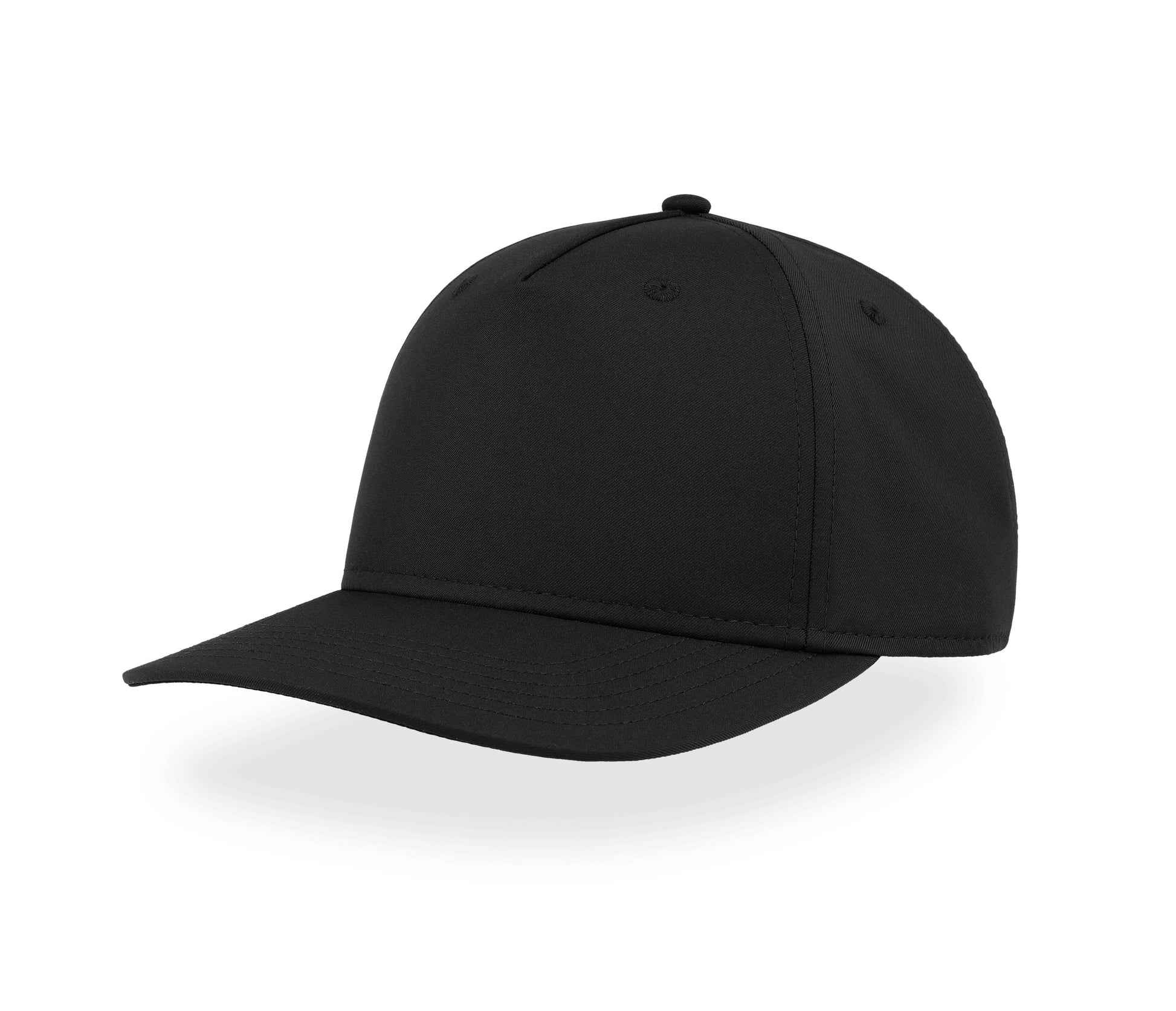 Casquette en Polyester Recyclé - Black