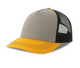 Grey/yellow/black