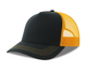 Navy/yellow