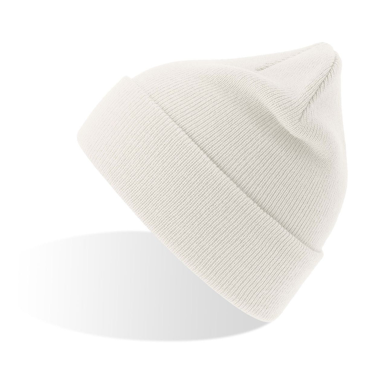 Bonnet Enfant en Polyester Recyclé - White