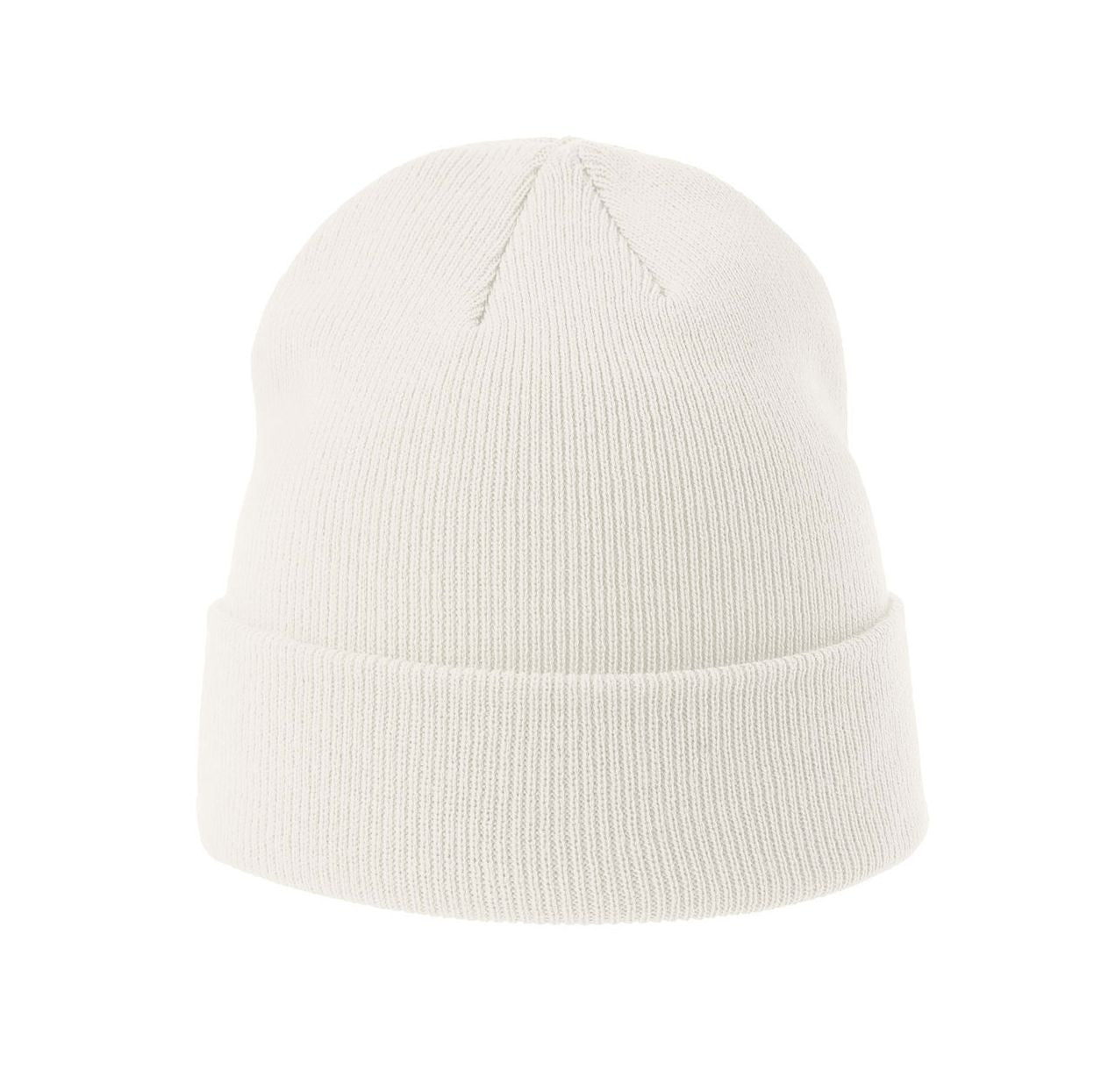Bonnet Enfant en Polyester Recyclé - White