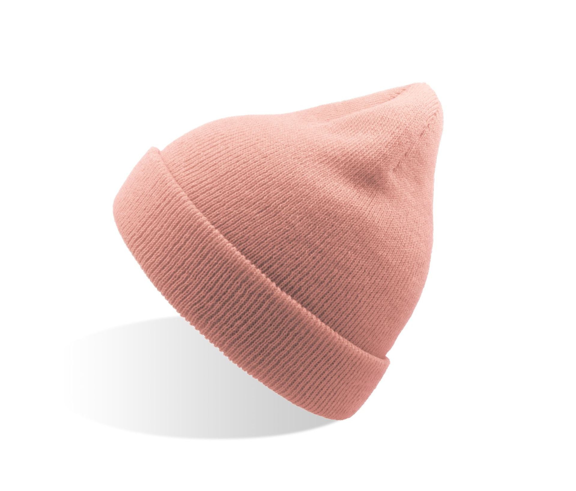 Bonnet Enfant en Polyester Recyclé - Pink