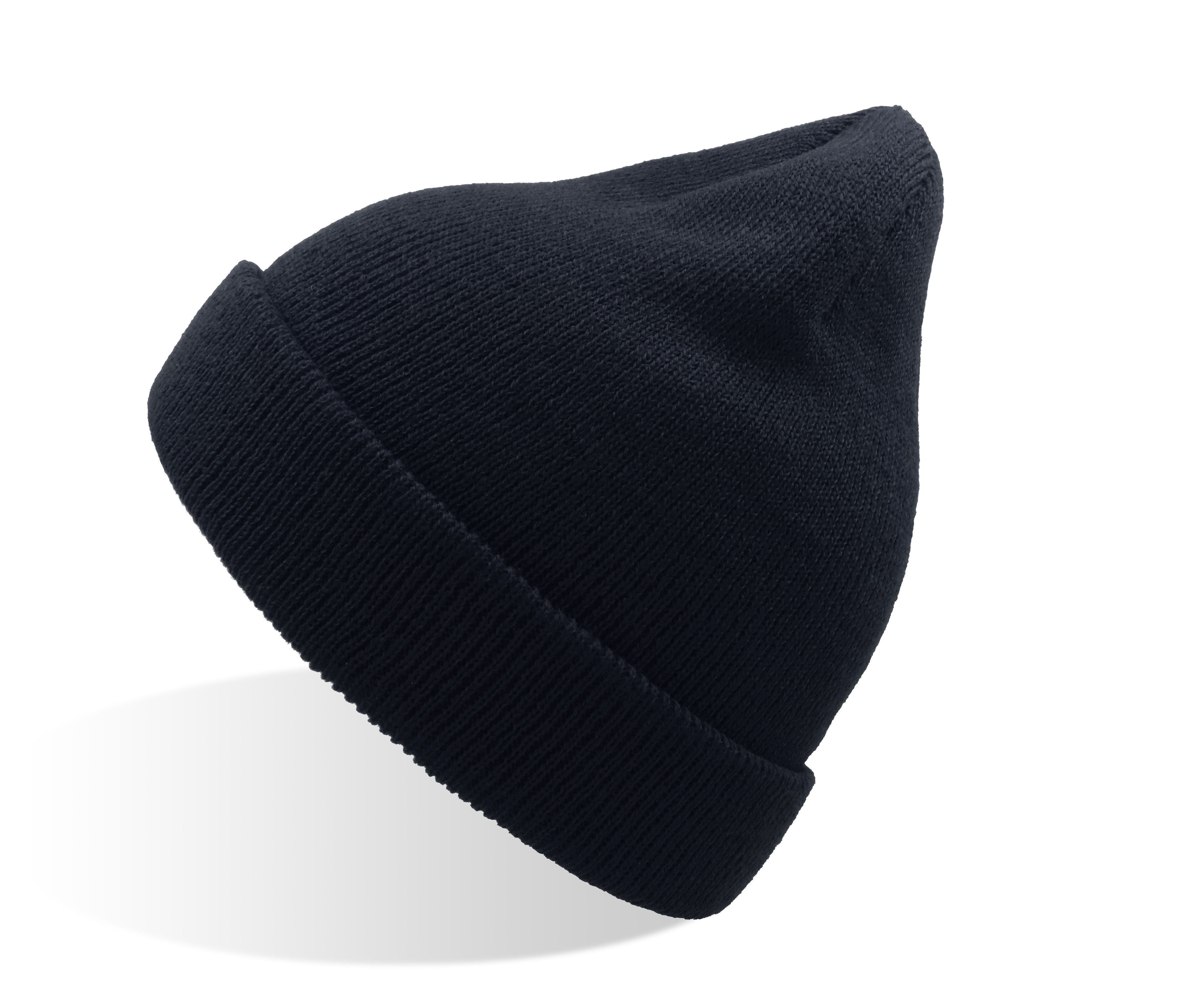 Bonnet Enfant en Polyester Recyclé - Navy