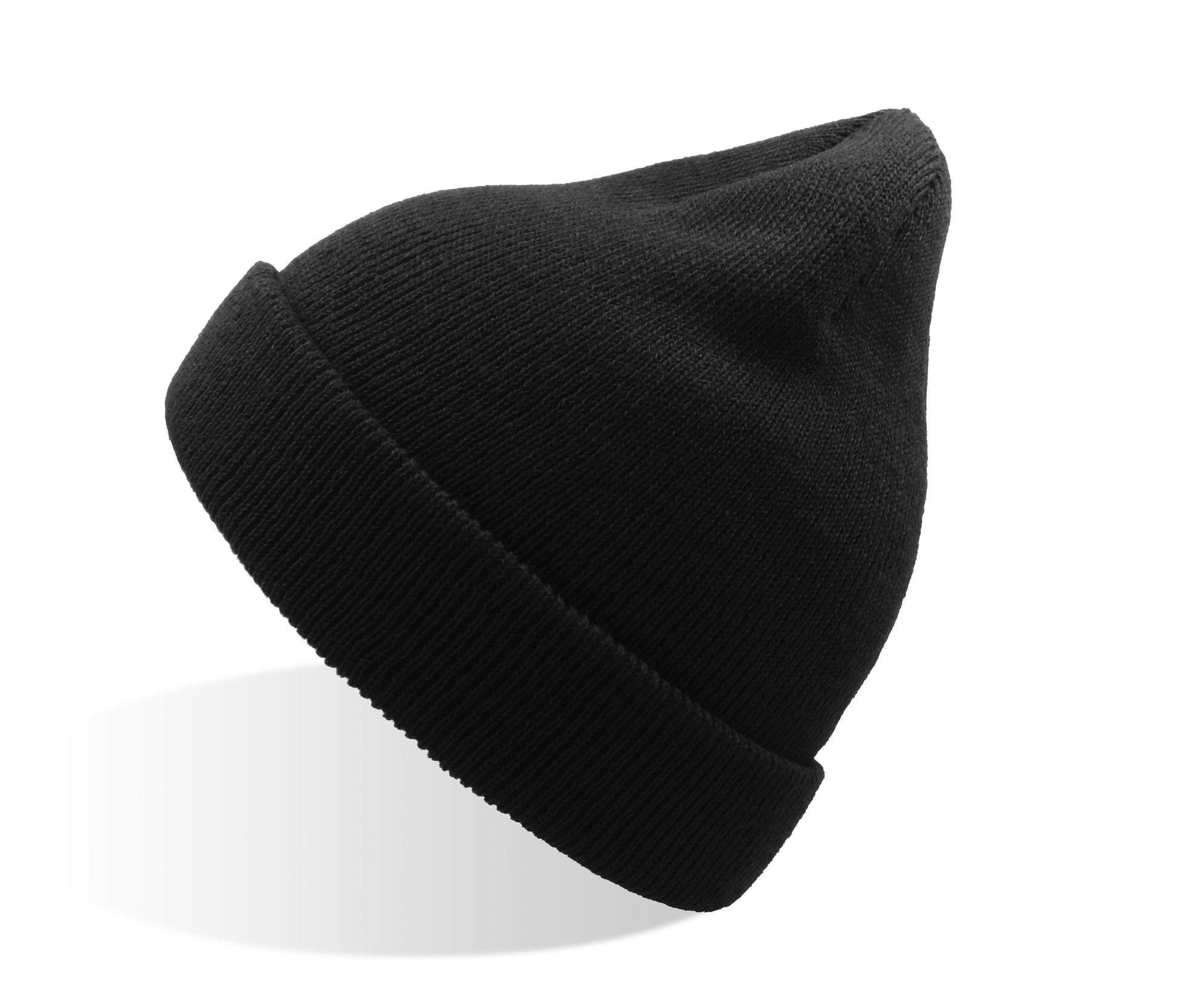 Bonnet Enfant en Polyester Recyclé - Black