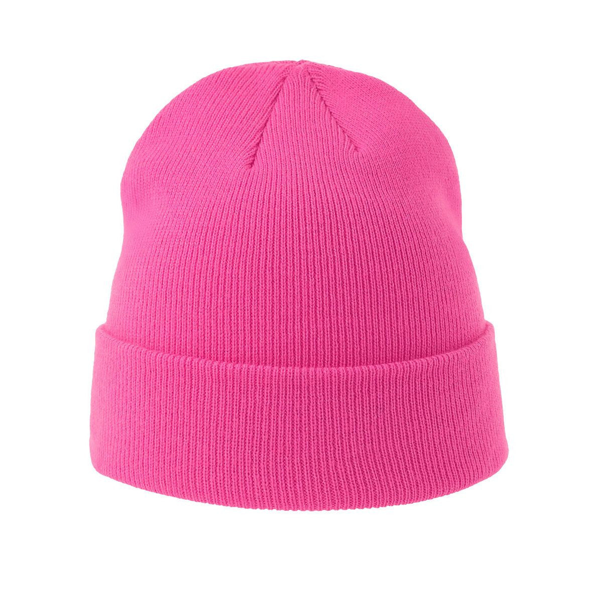 Bonnet Enfant en Polyester Recyclé - Fuchsia