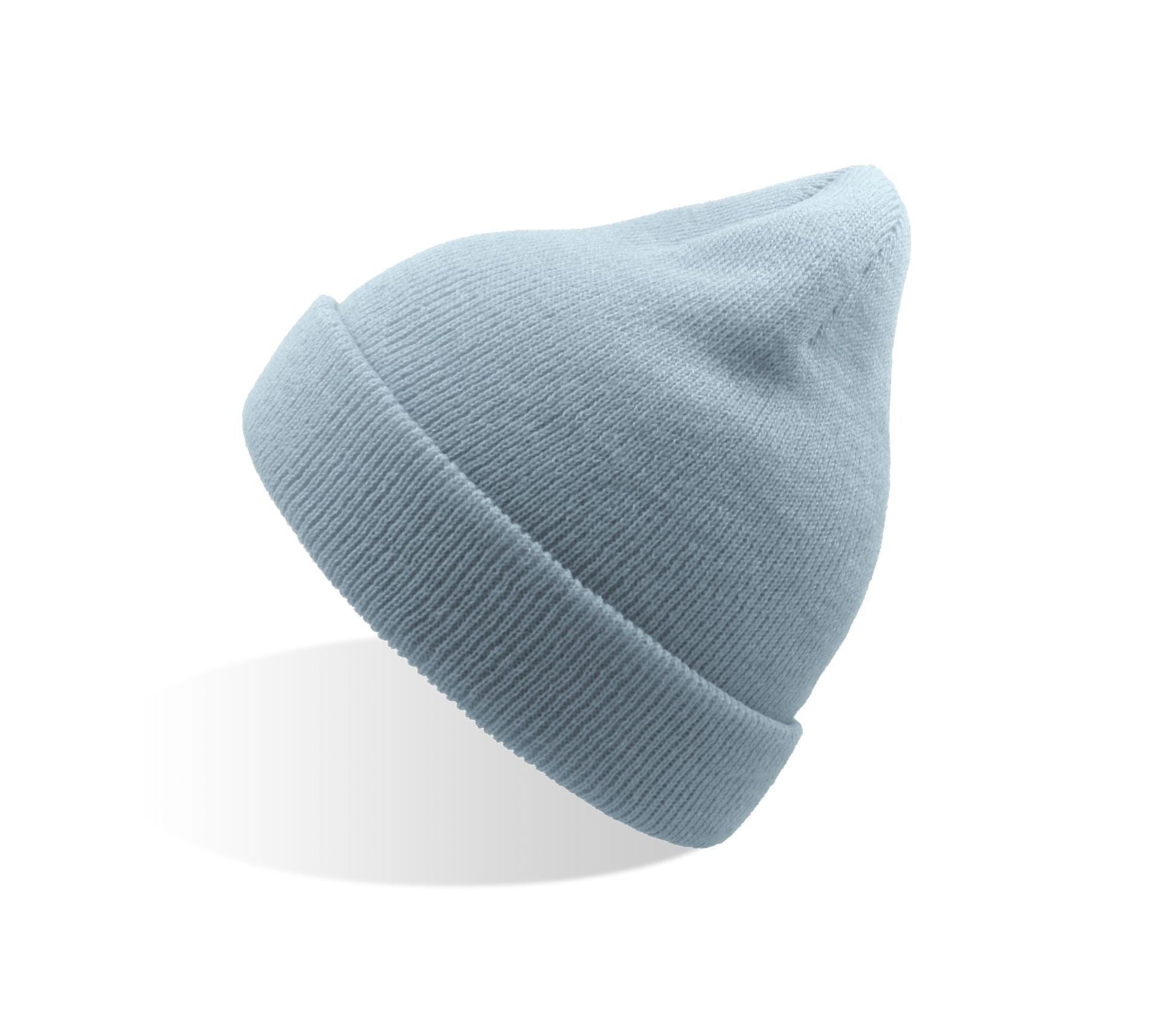 Bonnet Enfant en Polyester Recyclé - Light Blue