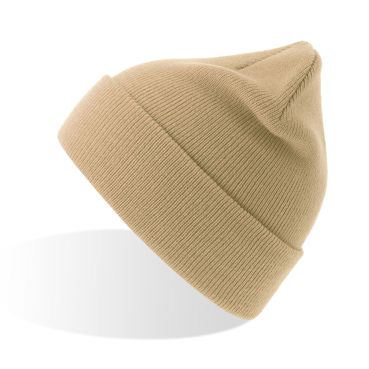 Bonnet Enfant en Polyester Recyclé - Beige