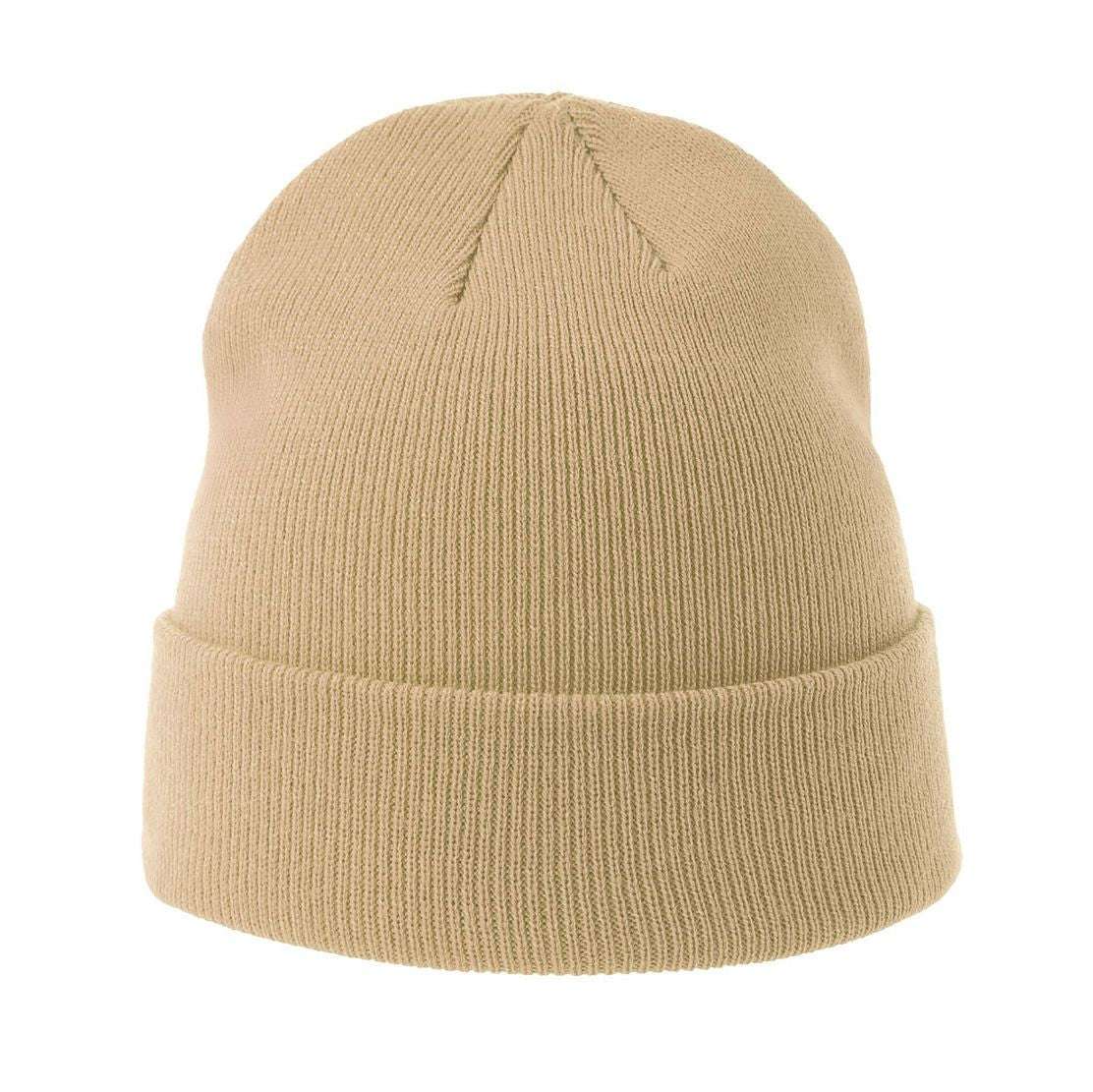 Bonnet Enfant en Polyester Recyclé - Beige