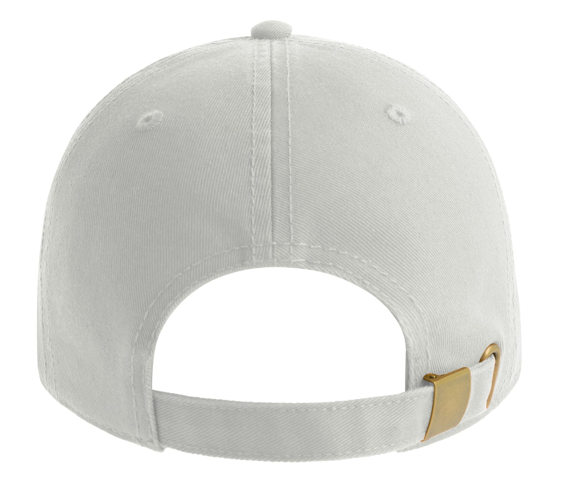 Casquette Baseball 6 Pans - White