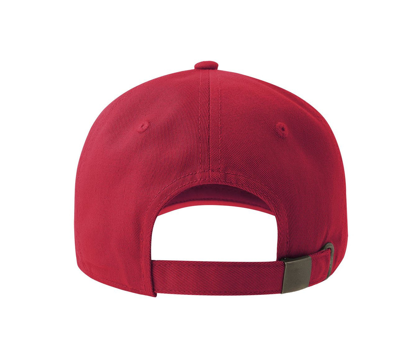 Casquette Baseball 6 Pans - Red